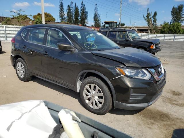 Photo 4 from auction – 2017 NISSAN ROGUE S with VIN KNMAT2MV6HP544485