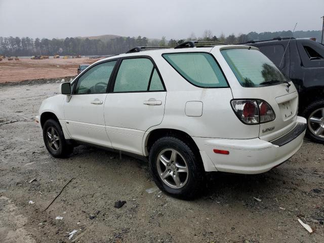 Photo 2 from auction – 2002 LEXUS RX 300 with VIN JTJGF10U720139645