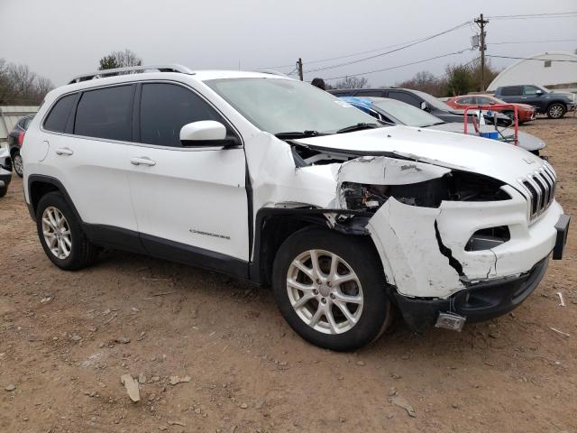 Photo 4 from auction – 2017 JEEP CHEROKEE L with VIN 1C4PJMCS7HW524707