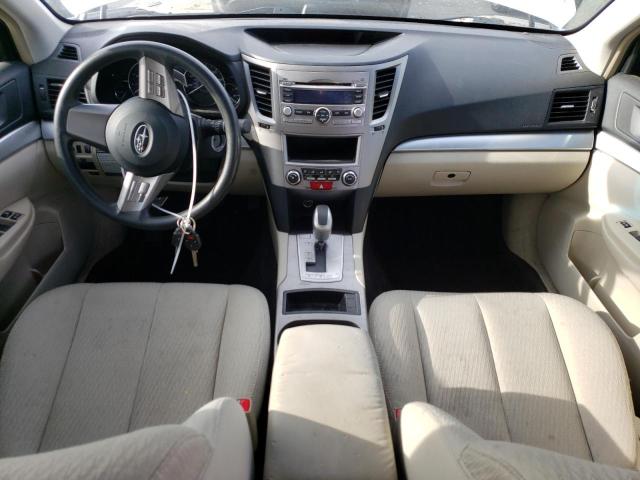 Photo 8 from auction – 2010 SUBARU OUTBACK 2. with VIN 4S4BRCAC1A3368272