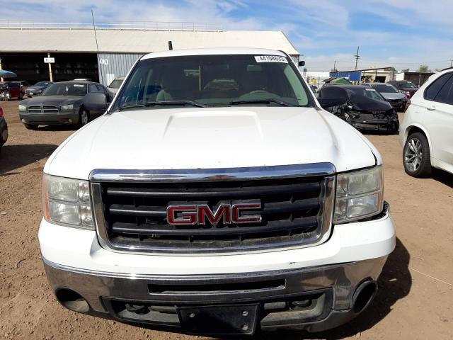Photo 5 from auction – 2011 GMC SIERRA K15 with VIN 1GTR2VEA3BZ406885