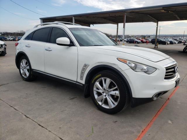 Photo 4 from auction – 2013 INFINITI FX37 with VIN JN8CS1MU8DM140973
