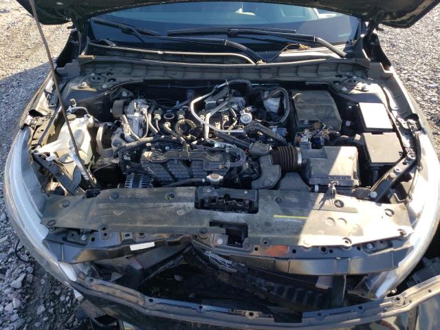 Photo 11 from auction – 2021 NISSAN ALTIMA SR with VIN 1N4BL4CV8MN349100