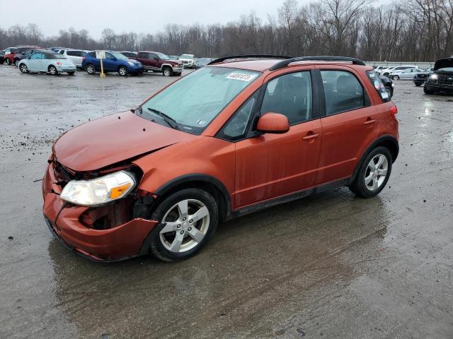 SUZUKI SX4 2012 with VIN JS2YB5A32C6308684 - Photo from auction
