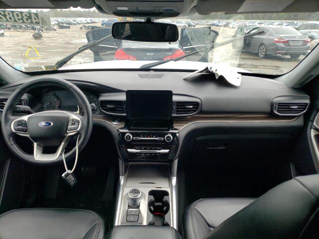 Photo 8 from auction – 2021 FORD EXPLORER L with VIN 1FMSK8FH3MGB64771