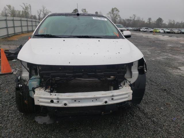 Photo 5 from auction – 2013 FORD EDGE LIMIT with VIN 2FMDK4KC8DBB02544