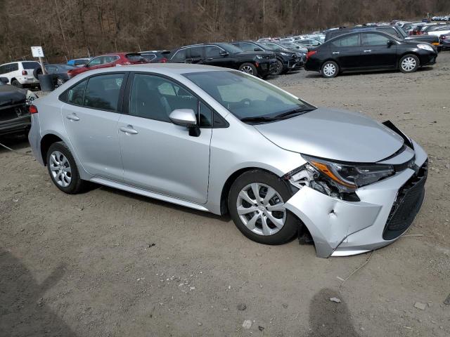 Photo 4 from auction – 2021 TOYOTA COROLLA LE with VIN 5YFEPMAE9MP179993