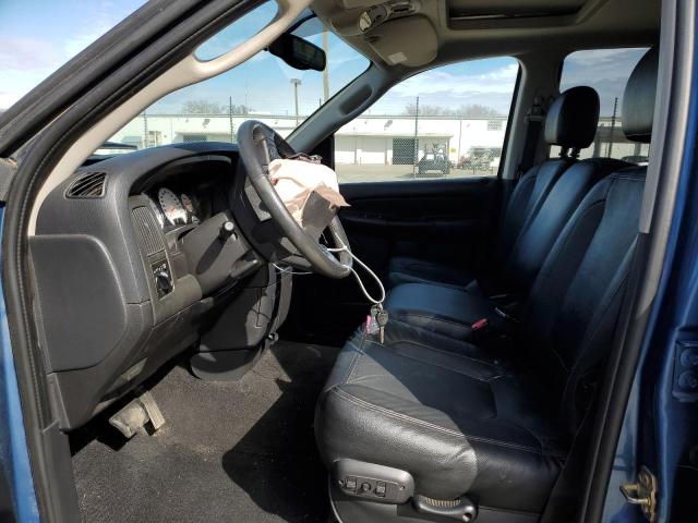 Photo 7 from auction – 2005 DODGE RAM 1500 S with VIN 1D7HA18DX5S334230