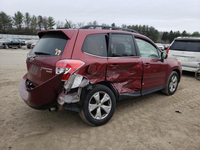 Photo 3 from auction – 2015 SUBARU FORESTER 2 with VIN JF2SJAHCXFH804229