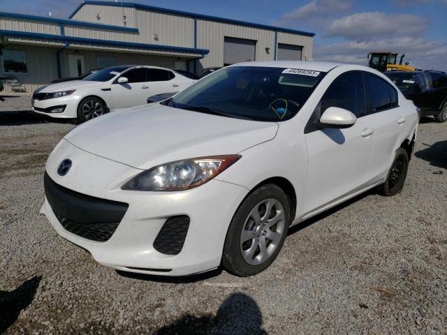 Photo 3 from auction – 2013 MAZDA 3 I with VIN JM1BL1U76D1754193
