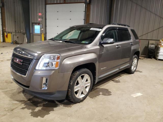 GMC TERRAIN SL 2012 with VIN 2GKFLTEK5C6167208 - Photo from auction