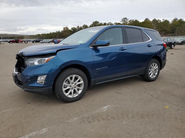 Photo 1 from auction – 2020 CHEVROLET EQUINOX LT with VIN 3GNAXUEVXLL172384
