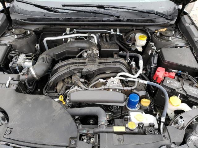 Photo 12 from auction – 2021 SUBARU OUTBACK LI with VIN 4S4BTANC4M3174002