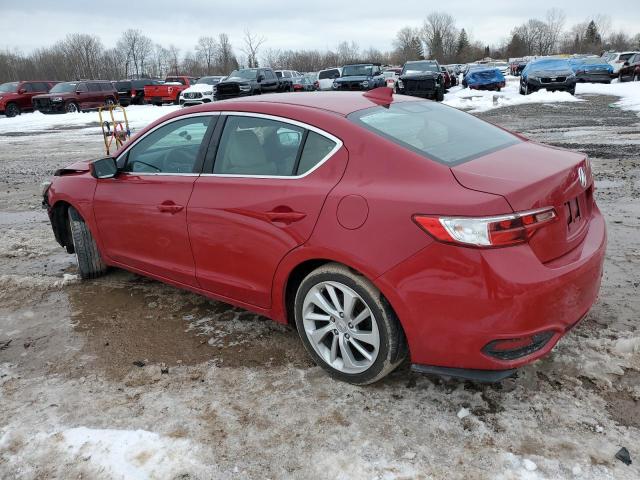 Photo 2 from auction – 2017 ACURA ILX PREMIU with VIN 19UDE2F73HA005770