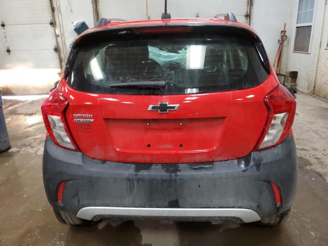 Photo 6 from auction – 2021 CHEVROLET SPARK ACTI with VIN KL8CH6SA5MC730983