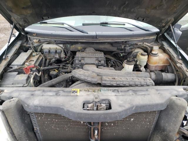 Photo 11 from auction – 2004 FORD F150 SUPER with VIN 1FTPW145X4KD04486