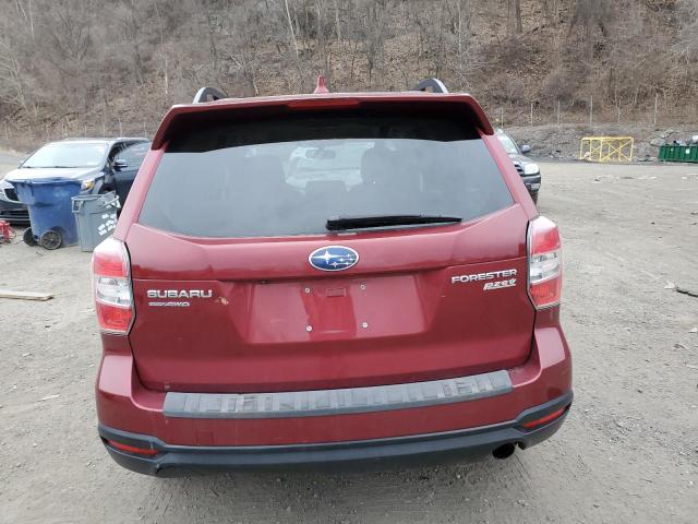 Photo 6 from auction – 2016 SUBARU FORESTER 2 with VIN JF2SJAKC4GH489440
