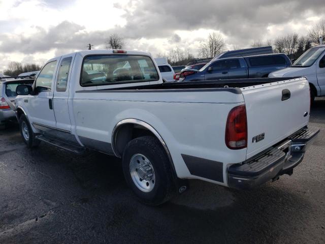 Photo 2 from auction – 2000 FORD F250 SUPER with VIN 1FTNX20L8YEB16097