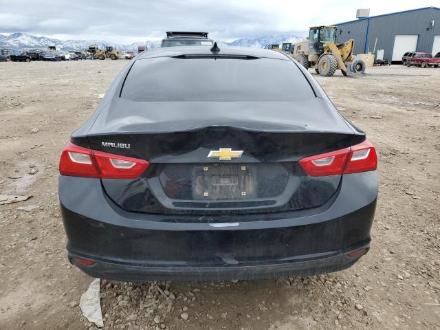 Photo 6 from auction – 2018 CHEVROLET MALIBU LS with VIN 1G1ZB5ST0JF258760