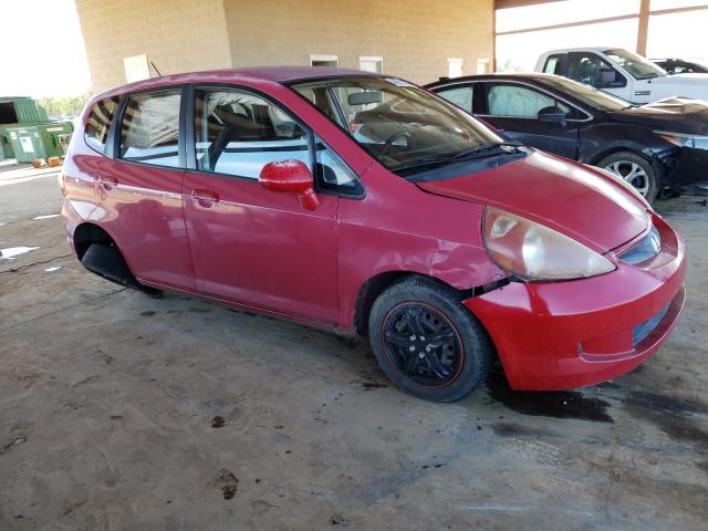 Photo 4 from auction – 2008 HONDA FIT with VIN JHMGD38438S070649