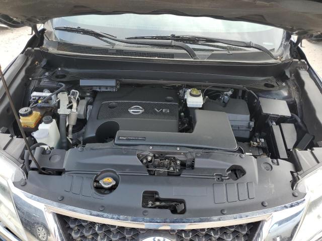 Photo 12 from auction – 2016 NISSAN PATHFINDER with VIN 5N1AR2MM4GC620793