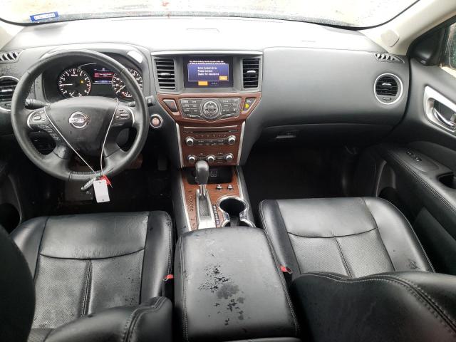 Photo 8 from auction – 2018 NISSAN PATHFINDER with VIN 5N1DR2MN7JC624897