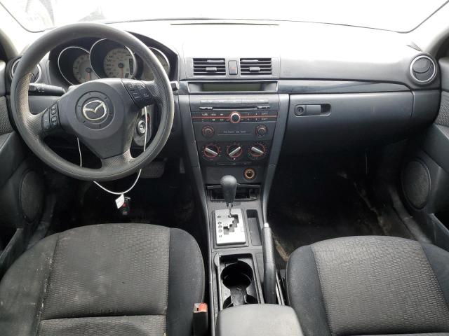 Photo 8 from auction – 2008 MAZDA 3 I with VIN JM1BK32F681145829