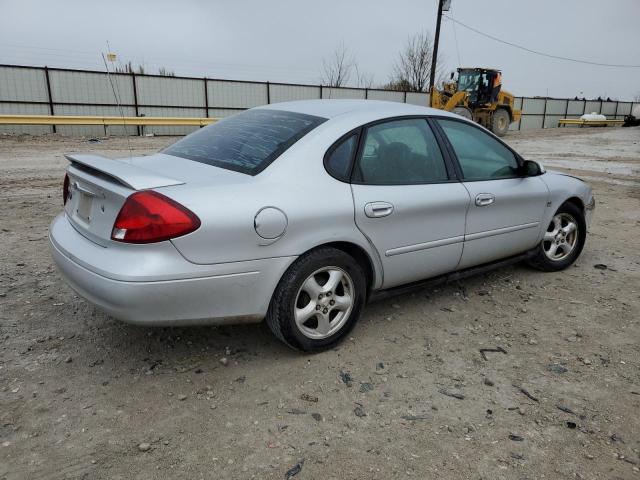 Photo 3 from auction – 2003 FORD TAURUS SES with VIN 1FAFP55S33A149505