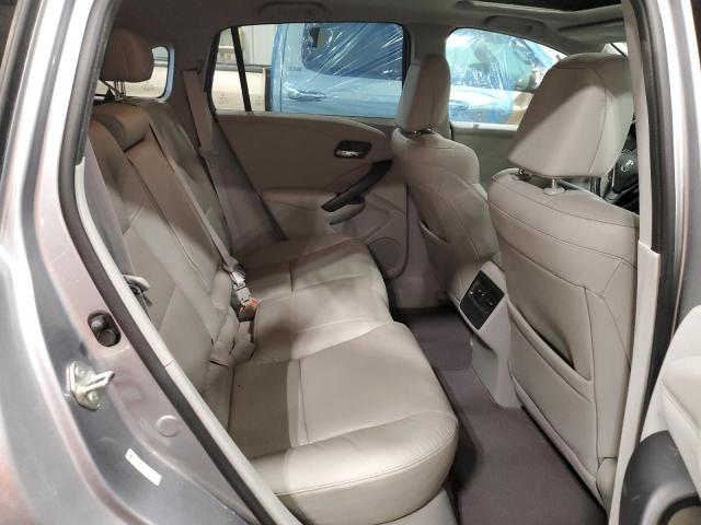 Photo 11 from auction – 2018 ACURA RDX with VIN 5J8TB4H39JL025834