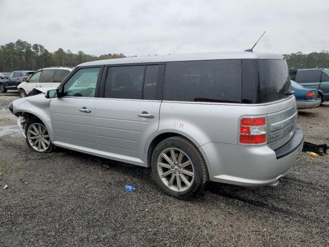 Photo 2 from auction – 2019 FORD FLEX LIMIT with VIN 2FMGK5D86KBA35015