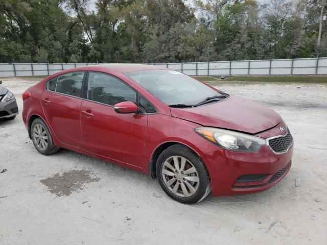 Photo 4 from auction – 2014 KIA FORTE LX with VIN KNAFX4A63E5150367