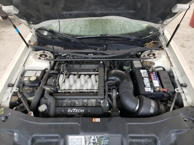 Photo 11 from auction – 2002 LINCOLN CONTINENTA with VIN 1LNHM97V02Y659550