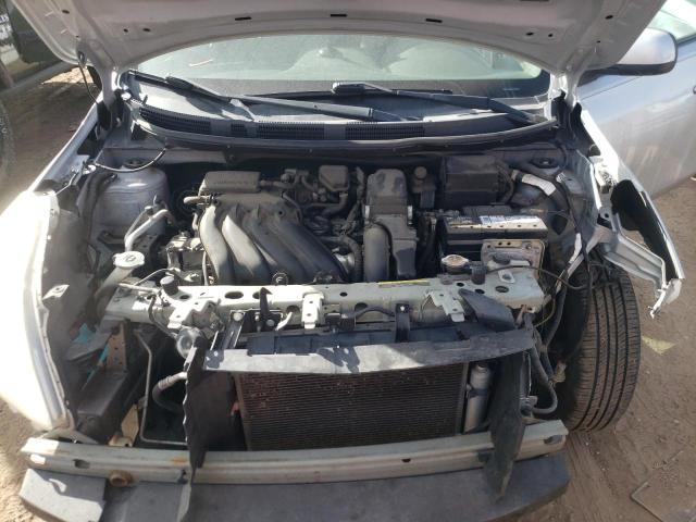 Photo 11 from auction – 2012 NISSAN VERSA S with VIN 3N1CN7AP4CL814326