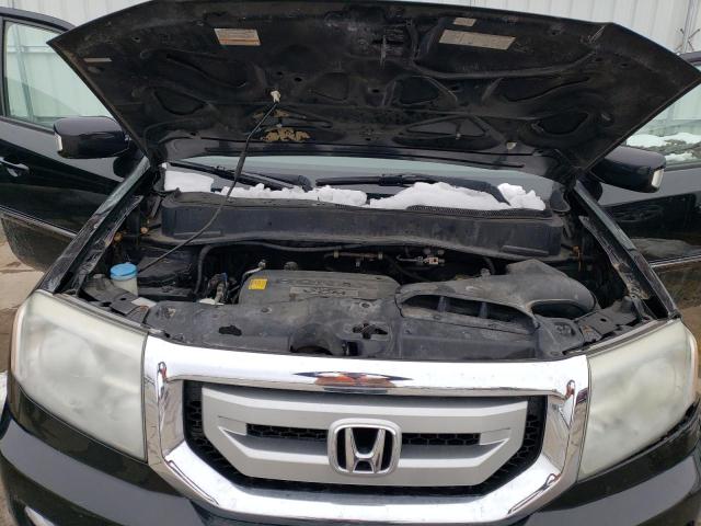 Photo 11 from auction – 2009 HONDA PILOT TOUR with VIN 5FNYF48839B026626