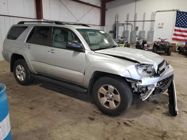 Photo 4 from auction – 2005 TOYOTA 4RUNNER SR with VIN JTEZU14R258029840