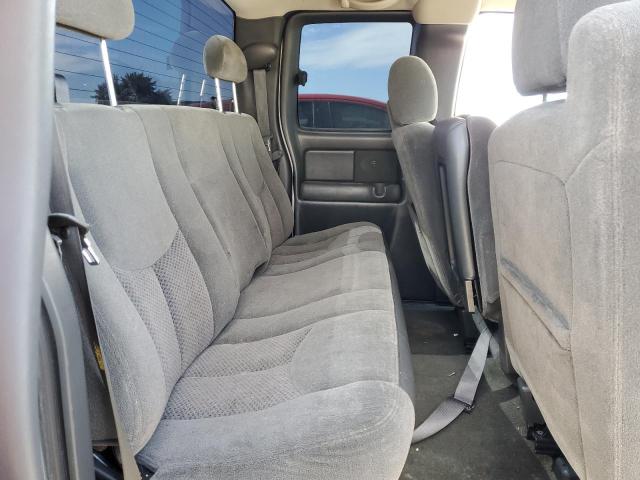 Photo 10 from auction – 2004 CHEVROLET SILVERADO with VIN 2GCEC19T741140542