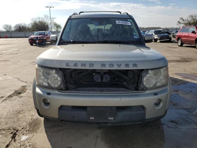 Photo 5 from auction – 2012 LAND ROVER LR4 HSE with VIN SALAG2D40CA623263