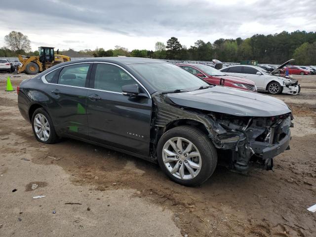 Photo 4 from auction – 2018 CHEVROLET IMPALA LT with VIN 2G1105S30J9144219