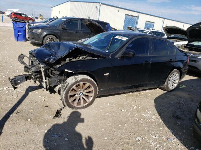 BMW 328 I 2011 with VIN WBAPH7C52BE674838 - Photo from auction