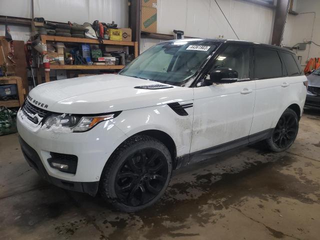 LAND ROVER RANGE ROVE 2014 with VIN SALWR2WF5EA319928 - Photo from auction