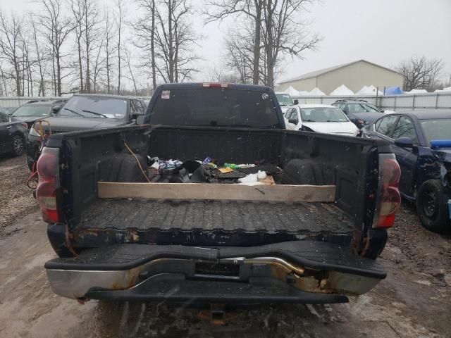Photo 6 from auction – 2005 CHEVROLET SILVERADO with VIN 1GCEK14TX5Z135287