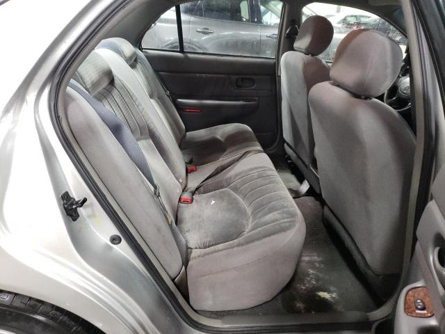 Photo 10 from auction – 2003 BUICK CENTURY CU with VIN 2G4WS52J731244384
