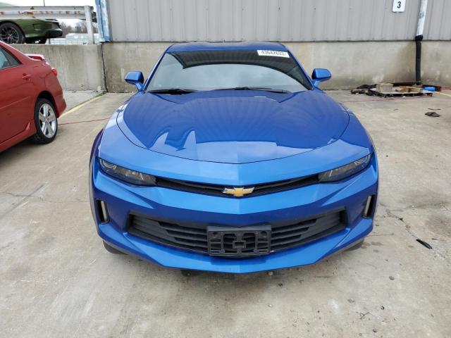 Photo 5 from auction – 2018 CHEVROLET CAMARO LT with VIN 1G1FB1RX8J0126367