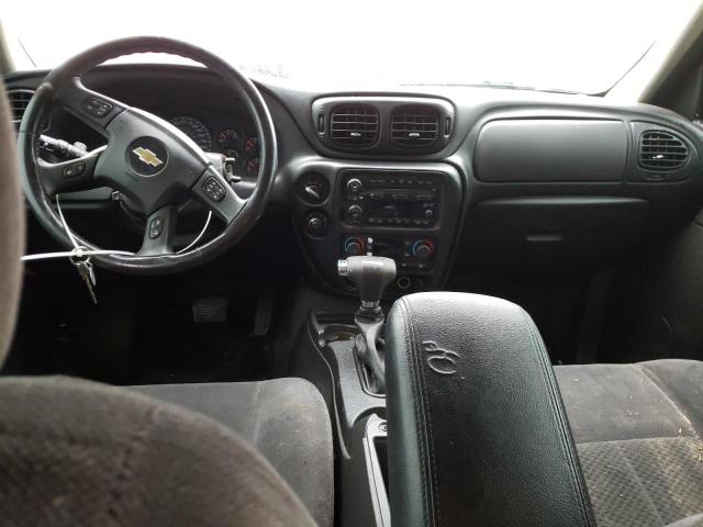 Photo 8 from auction – 2007 CHEVROLET TRAILBLAZE with VIN 1GNDT13S072249769