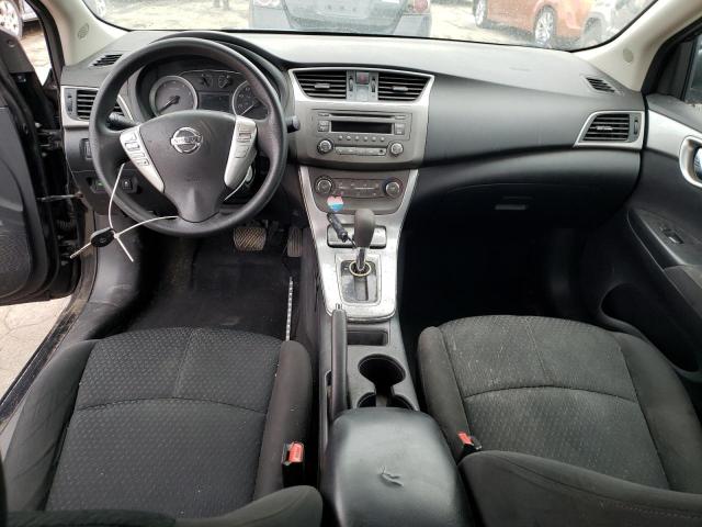 Photo 8 from auction – 2014 NISSAN SENTRA S with VIN 3N1AB7APXEY289732