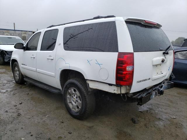 Photo 2 from auction – 2007 CHEVROLET SUBURBAN C with VIN 1GNFC16007J209183