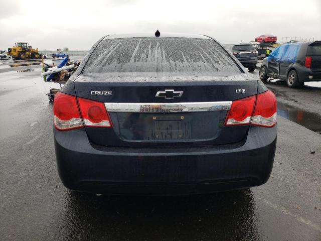 Photo 6 from auction – 2014 CHEVROLET CRUZE LTZ with VIN 1G1PG5SB4E7308690
