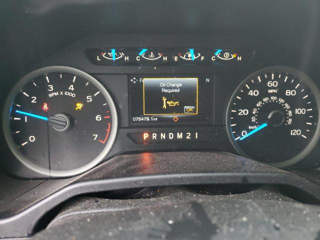 Photo 9 from auction – 2016 FORD F150 SUPER with VIN 1FTEW1EG4GKF93618