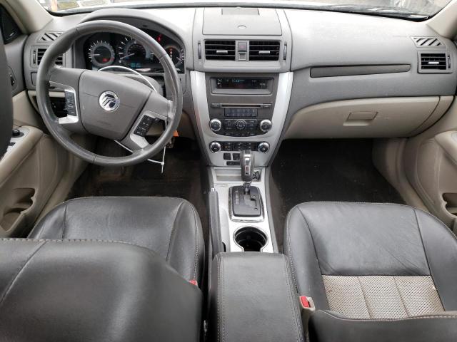 Photo 8 from auction – 2010 MERCURY MILAN PREM with VIN 3MEHM0JG5AR635475