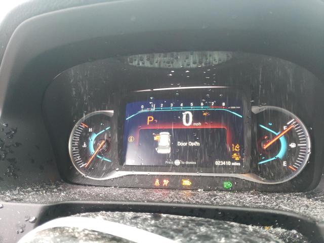 Photo 9 from auction – 2020 HONDA PILOT EX with VIN 5FNYF6H32LB032831